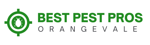 Orangevale Best Pest Pros Logo
