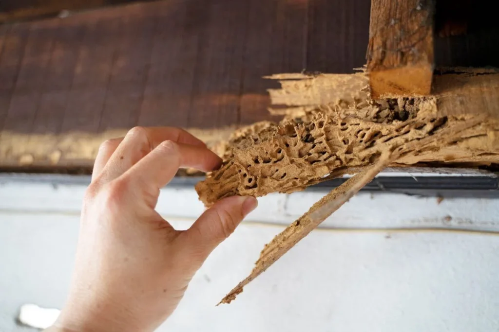 Termite Control - Orangevale Best Pest Pros | Orangevale, CA