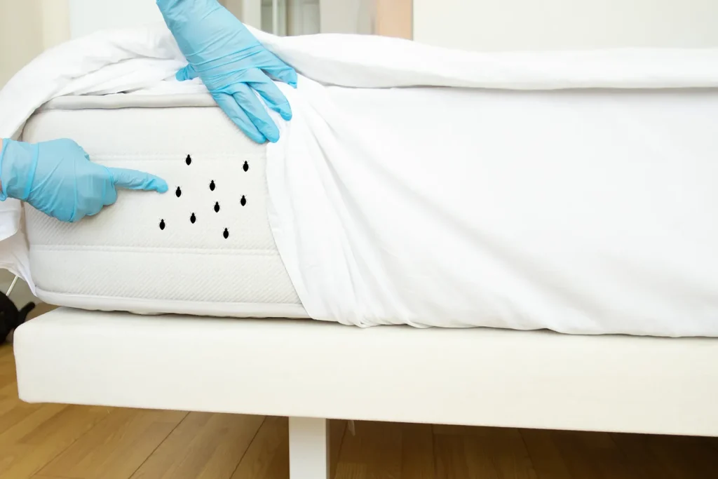 Why Choose Our Bed Bug Extermination Services - Orangevale Best Pest Pros | Orangevale, CA
